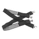thumbnail image 1 of Tirantes Para Hombre, Clips De Metal, Correa Elástica De 2 Pulgadas De Ancho, Tirantes De Vestir Para Hombre, Estructura Trasera X Para Fiesta, 1 of 7