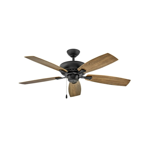 Hinkley Lighting 904152F-Nwa Highland Wet 52" 5 Blade Indoor / Outdoor Smart Ceiling Fan -