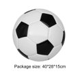 thumbnail image 2 of Tapete de entrenamiento de fútbol ​​tapete de entrenamiento de regate antideslizante equipo plegable de entrenamiento de fútbol para interiores y exteriores para niños y adultos, 2 of 8