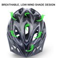 thumbnail image 5 of Oioii Road Bike Helmet Adult Men & Women, Adjustable Lightweight Design - Vented, for Day and Night Commuting & Sports, I, 5 of 8