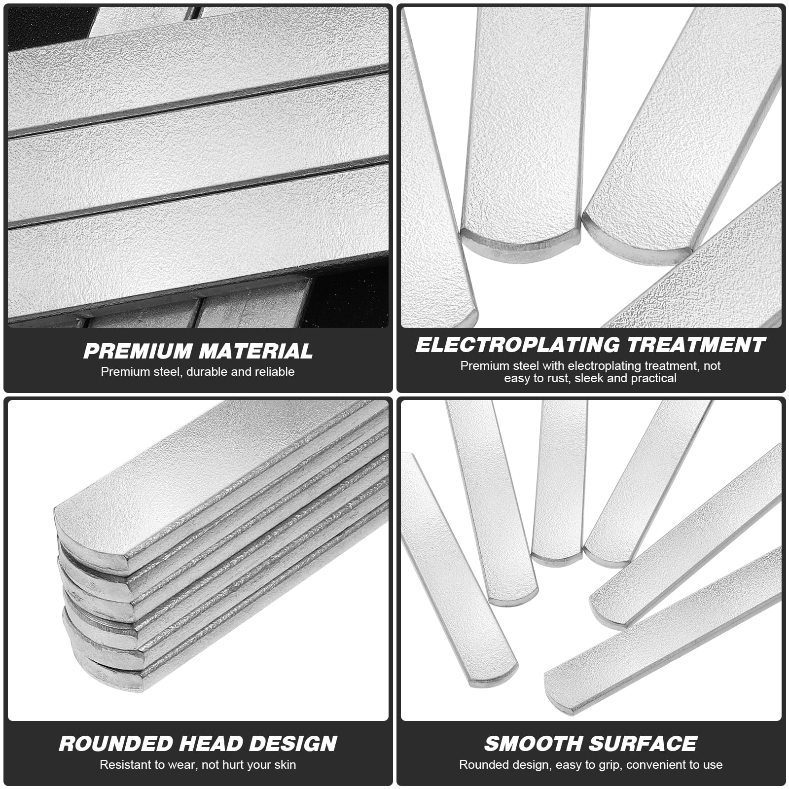 Buy NUOLUX Vest Weighted Weight Running Bar Steel Weights Plates Plate