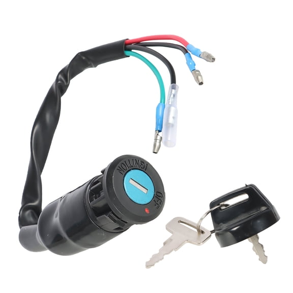 LABLT Ignition Key Switch for Honda FourTrax 200 TRX200SX 2x4 1986-1987