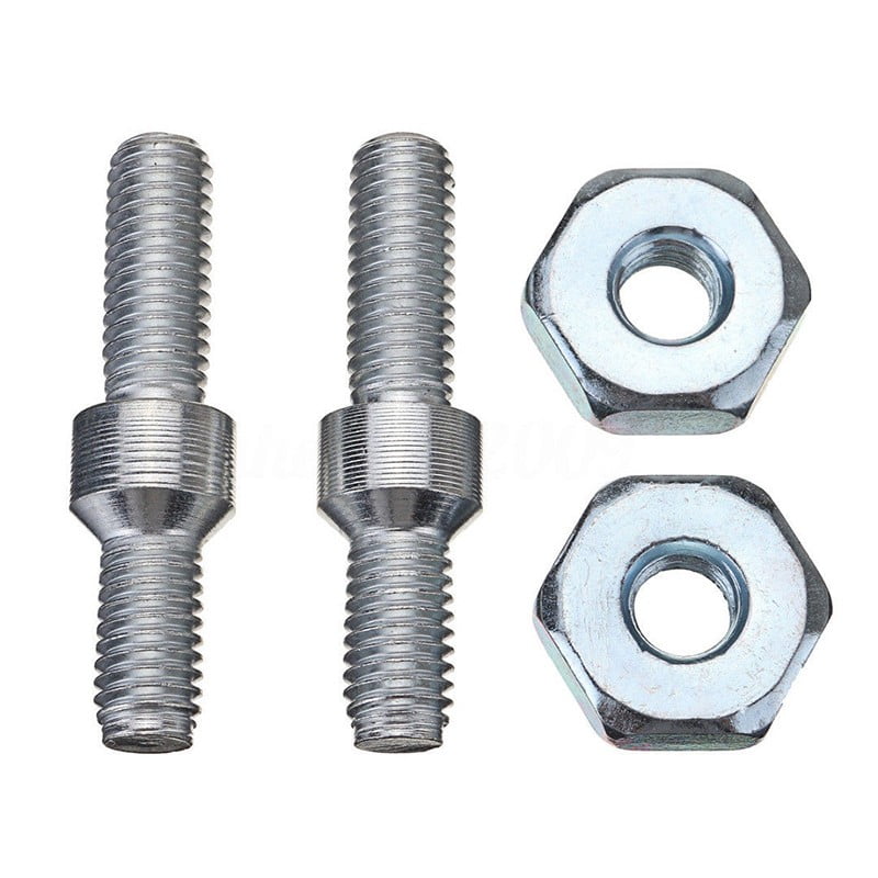 Chainsaw Bar Stud & Bar Nuts For Stihl024 026 MS260 036 MS360 038 Accessories 