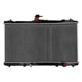 thumbnail image 1 of 2013-2015 Lexus ES-350 Radiator (13338) 3.5L V6 AT Hybrid 2013, 1 of 1