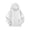 White Sweatshirts-Wsyxszg, variant on Wsyxszg Zip Up Hoodies for Girls Fall Striped Hooded Long Sleeve Sweatshirts Kids Trendy Relaxed Fit Everyday Jackets 5-14T