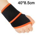 thumbnail image 2 of Sports Fitness Wrap Wrist Band, Wrist Bandage Adjustable, 2 of 5