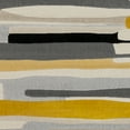 thumbnail image 5 of Livabliss Area Rugs for Living Room, 5x7 City Modern Yellow Rug, Bedroom Dining Room Home Decor Stain Resistant Carpet (5'3" x 7'3"), 5 of 8
