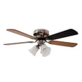 thumbnail image 1 of Ventilador de techo Masterfan Oporto Plafón Satinado 42 Pulgadas, 1 of 5