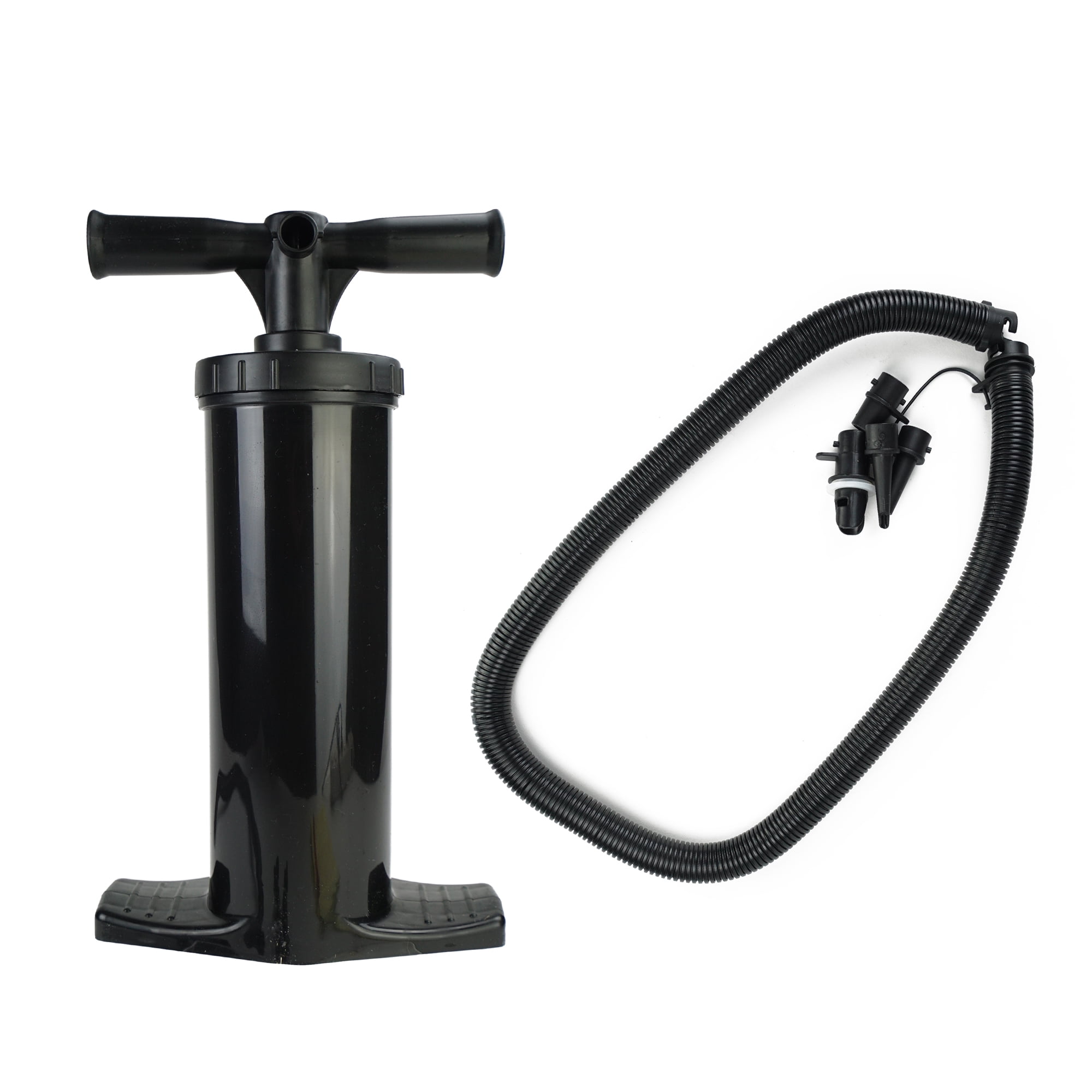 Pool Central HeavyDuty Double Action Air Pump for Swimming Pool