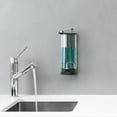 thumbnail image 3 of Better Living Products TOUCHLESS XL Soap & Sanitizer Dispenser - Chrome and Black, 3 of 4