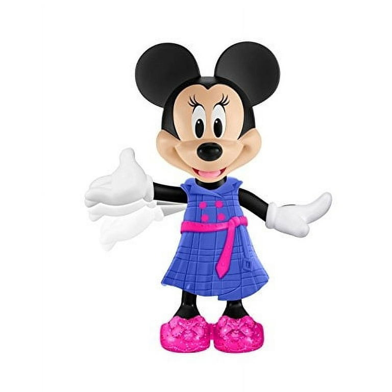 Fisher price sale disney minnie mouse