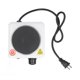 thumbnail image 1 of Mini estufa eléctrica 500 W multifuncional temperatura ajustable pequeña placa caliente calentador de encimera de cocina para leche agua café té enchufe de EE. UU. 110 V tipo 2, 1 of 10