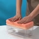 thumbnail image 1 of Ice Tray Silicone Ice Box Ice Cubes Household Ice Maker Refrigerator Freezer Ice Cubes Box, 1 of 5