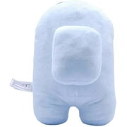 Among Us 9 White Plush