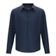 thumbnail image 3 of Blusa y camisa de manga larga con cuello vuelto para hombre, informal, a la moda, con cuello vuelto, transpirable, de poliéster, 3 of 4