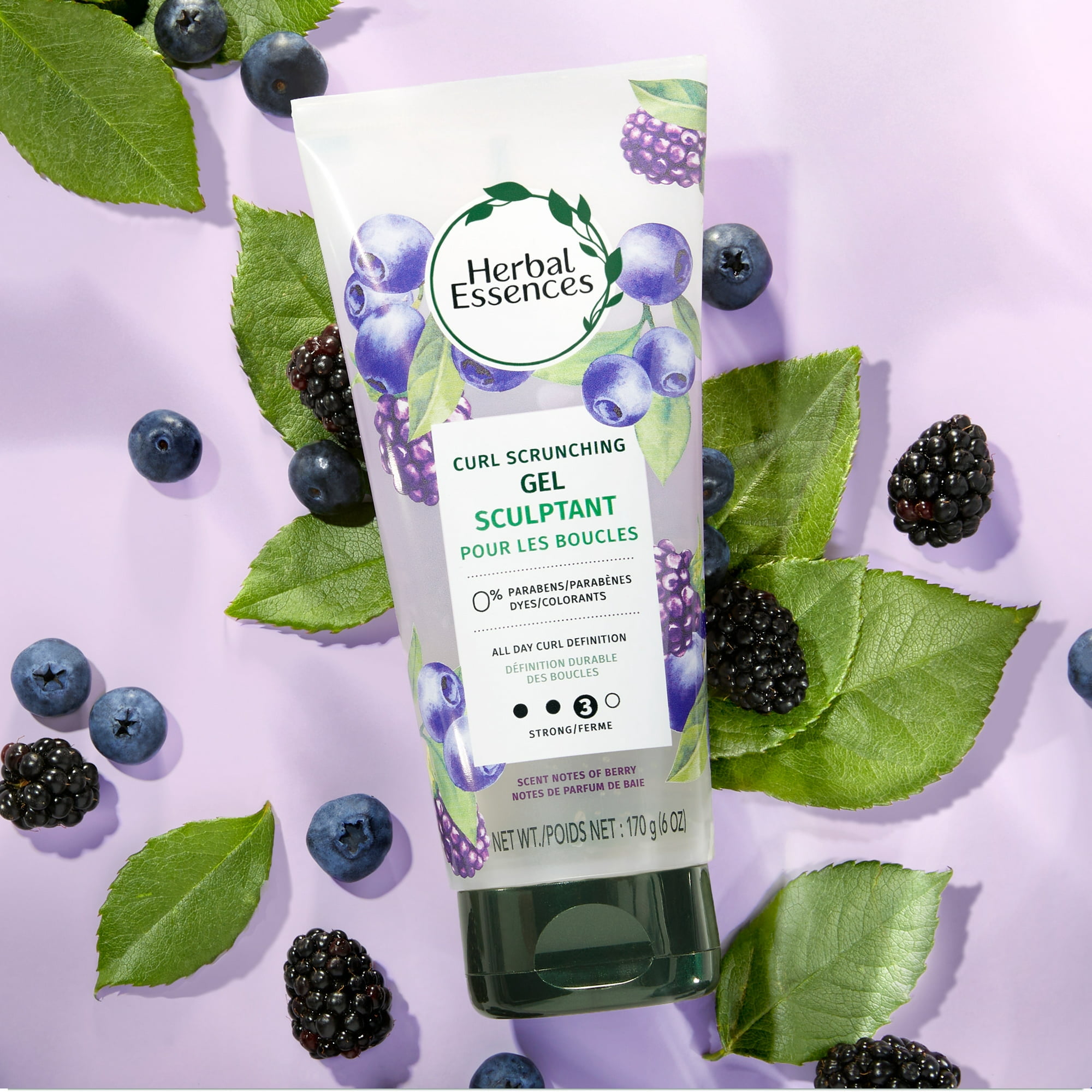 Herbal Essences Hair Gel 6 Oz, Pack of 4 - Walmart.com
