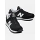thumbnail image 2 of *NIB* New Balance 515 Retro Men’s Size 8 Wide ML515RSC Black White Gray ~ L@@K!, 2 of 5
