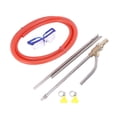 thumbnail image 2 of Pressure Washer Sandblasting Kit, Wet Sandblaster Attachment, 5000 Psi, 1/4 Inch Quick Disconnect, 2 of 4