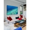 thumbnail image 5 of Marmont Hill "Water Layers" Painting Print on Wrapped Canvas, 5 of 5