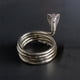 thumbnail image 5 of Collar de serpiente punk, collar de serpiente gótico, collar de serpiente flexible, collar flexible, pulsera de serpiente, joyería de serpiente, collar de Halloween, 5 of 8