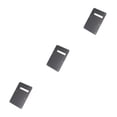 thumbnail image 2 of Toystoory 2 piezas estilo moderno profesional práctica guitarra Backplate Tremolo Back Cover zurdo Scratchplate con 6 tornillos Type1 NO1, 2 of 6