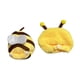 thumbnail image 5 of Pato de peluche de 15 cm, ropa suave para juego de simulación, regalo para niñas y niños, regalo DIY elegante y suave. amarillo, 5 of 9