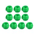 thumbnail image 1 of 20uds Hilo Carrete Ahorradores para Costura y Bordado Máquina Bobinas Evitar Hilo Colas de Desenrollado Verde Unique Bargains, 1 of 5