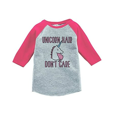 

7 ate 9 Apparel Kids Unicorn Hair Pink