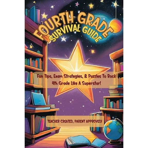 Fourth Grade Survival Guide, (Paperback)