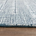 thumbnail image 2 of Rizzy Wool Contemporary Blue Area Rugs 7'9" x 9'9", 2 of 5