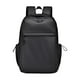 thumbnail image 5 of Mochila de viaje para computadora portátil perfecl mochila impermeable negro, 5 of 8