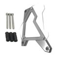 thumbnail image 2 of Motorcycle CNC Aluminum Front Sprocket Cover Durable Chainring for 09-17 2012 S1000-17 2014-2017 - Grey, 2 of 9