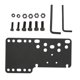 thumbnail image 3 of Freno de mano de juego USB ANGGREK Profesional Universal para Juegos de Carreras, 3 of 8