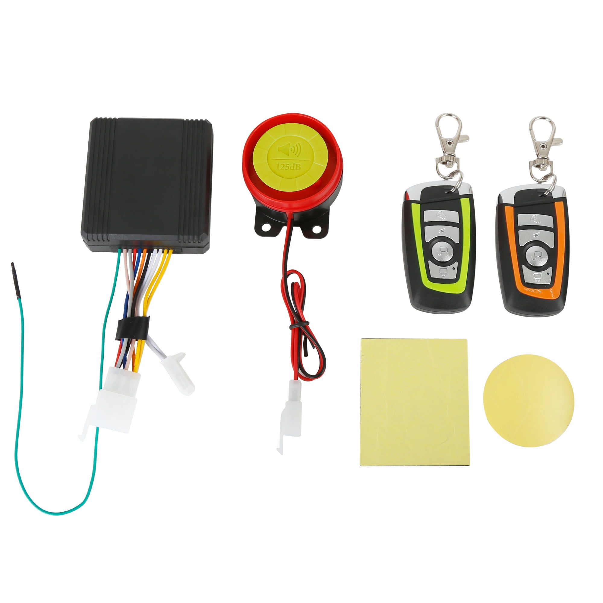 bike alarm kit