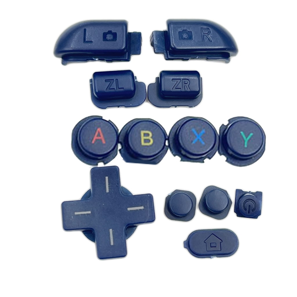 WINDLAND D Pad For New 3DSXL 3DSLL Console A B X Y L R ZL ZR