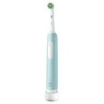 thumbnail image 4 of Oral-B Pro 1000 Electric Toothbrush with Brush Head, Rechargeable, Turquoise, 4 of 9