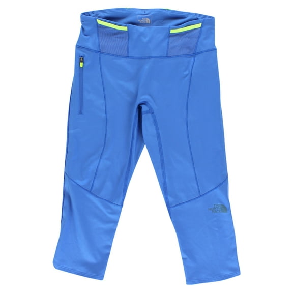 The North Face Better Than Naked Capri Womens Active Leggings Size XS, Color: Coastline Blue