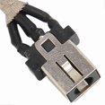 thumbnail image 2 of Câble d'alimentation CC pour ordinateur portable Lenovo Yoga 510-14ISK/510-14AST DC30100W500 JACK, 2 of 4