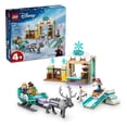 thumbnail image 1 of Set LEGO Disney Frozen Aventura en Trineo de Anna 43256, 1 of 4