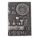 thumbnail image 2 of Xihbxyly Libreta con Relieve Europeo, Diseño de Tapa de Cuero, Textura Tridimensional Artesanal, Escritura Suave, Uso Diario, Regalo para Profesionales, Tamaño A5, 21,5 X 14,5 Cm, 2 of 7