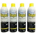 thumbnail image 1 of Niagara Spray Starch Plus 20oz - Original with DURAfresh Technology (4-Pack), 1 of 2