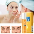 thumbnail image 2 of ONLYEOR Lutein Eye Essence Oil, VC Rollerball Eye Serum for Dark Circles and Puffy Eyes Hydrating , for Women & Men 10ml, 2 of 7