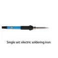 thumbnail image 6 of Soldering Iron, 60W Adjustable Temperature Electric Solder Iron, Rework Station Mini Handle Heat Pencil Welding Repair Tools ,Accurate Temperature Control, 6 of 6