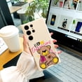 thumbnail image 3 of Mantenga su iPhone seguro y a la moda con esta funda de goma TPU con estampado de dibujos animados, 3 of 4