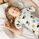 thumbnail image 5 of Balery Cute Cat Conjunto de Pijama Infantil de Manga Corta con Estampado – Ropa de Dormir de Algodón Suave-Medium, 5 of 6