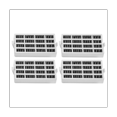 thumbnail image 1 of 12 Pcs Filtres à Air Accessoires de Remplacement pour Réfrigérateur W10311524 AIR1, 1 of 6