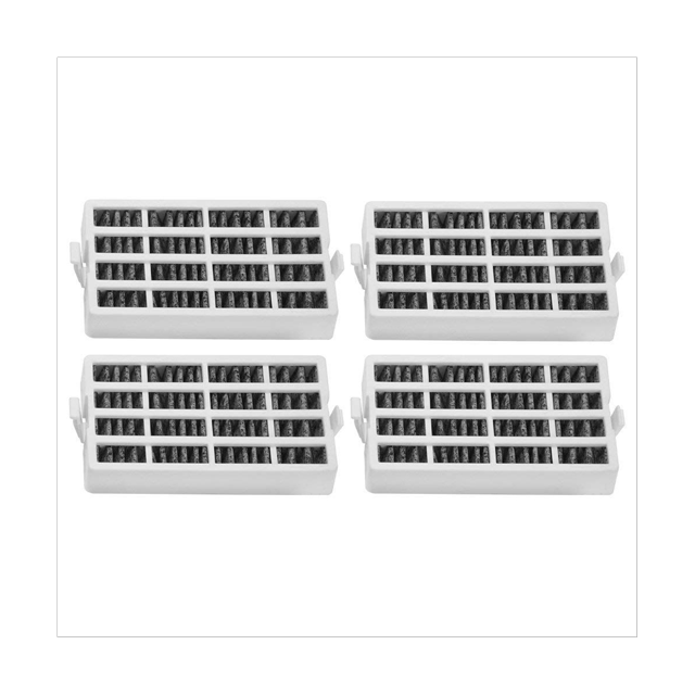 12 Pcs Filtres à Air Accessoires de Remplacement pour Réfrigérateur W10311524 AIR1