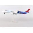 thumbnail image 3 of Herpa 200 Scale Commercial-Private E558105 Turkish A330-300 EM 2016, 1-200, 3 of 3