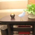 thumbnail image 1 of BRIGHTFUFU Estatuilla De Pájaro En Resina Para En Y Dormitorio, 1 of 8
