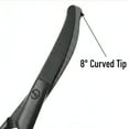 thumbnail image 4 of FACEGA Nose Hair Scissors,Precise Beard Scissors for Men,Multi-Use Hair Cutting Shears for Grooming,Nose Hair Scissors for Eyebrow & Cuticle Detailing, 4 of 7